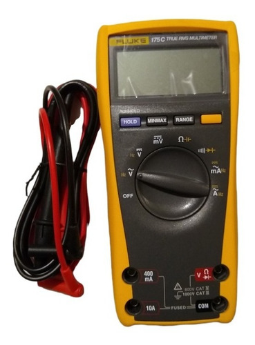 Multimetro Fluke 175c
