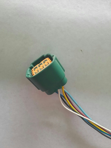 Arnes Cuerpo Aceleracion Y Valvula Egr Sentra Y Pickup