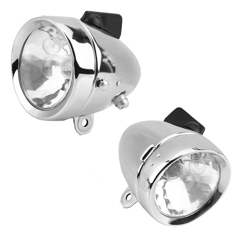 Farol Dianteiro/traseiro Dínamogerador Fricção 12v 6w