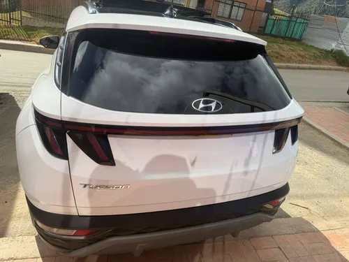 Hyundai Tucson 2.0 Premium 4X2 At