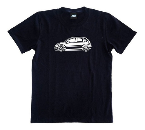 Remera Fierrera Citroen 011 7xl C3 G1