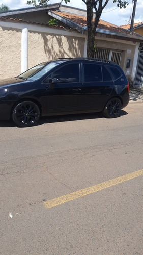 Kia Carens 2010 2.0 Ex 5p
