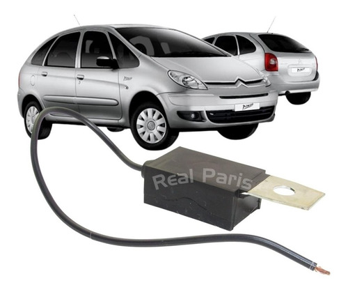 Capacitor Anti Ruido Peugeot 206 207 307 Citroen C3 C4 Aircr