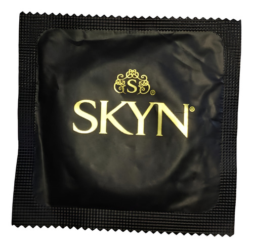 Condón Skyn 3 Piezas Libre De Latex Piel Desnuda