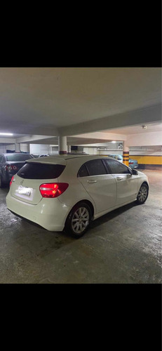 Mercedes-benz Clase A A180