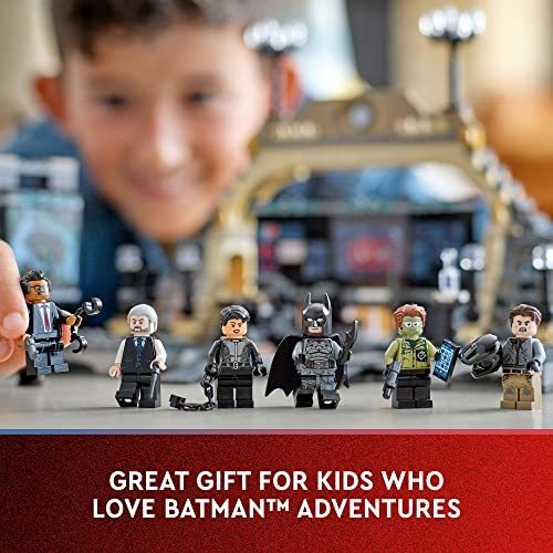 Lego DC Batman Batcave: 6332693, Riddler.