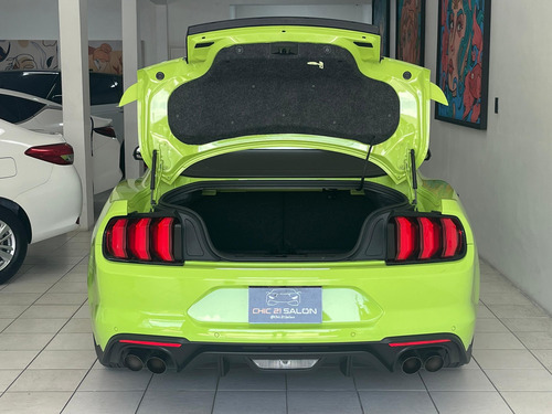 Ford Mustang Gt Automático 2020