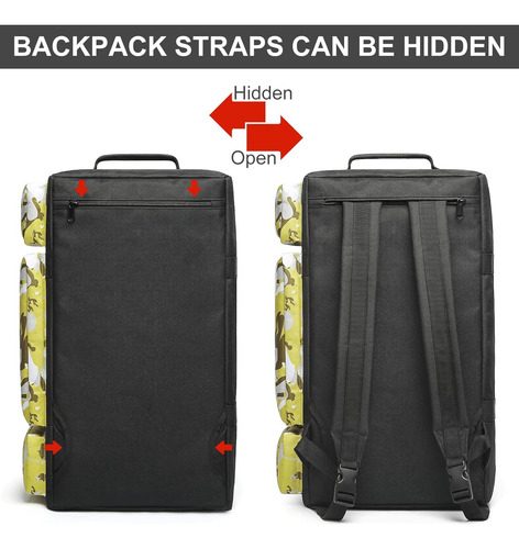 Bolsa Deportiva Impermeable Gimnasio, Bolsa De Viaje Ho...