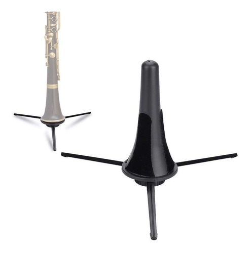 Plegable Clarinete Oboe Stand Saxofón Saxofón Trípode