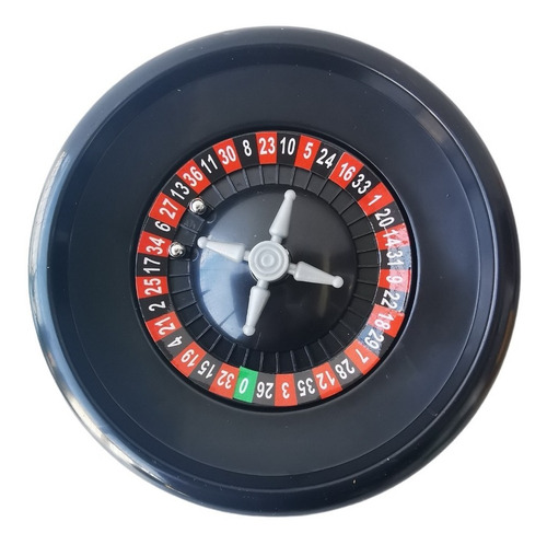 Ruleta Casino Juego De Mesa Familiar Clasico