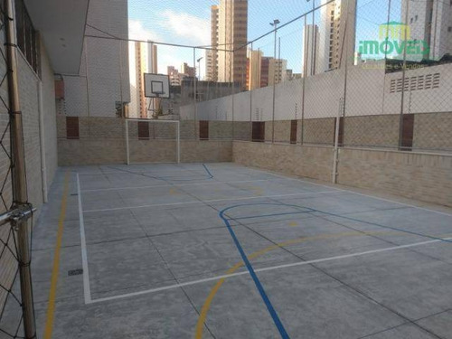 Imagem 6 de 16 de Apartamento Com 3 Dormitórios À Venda, 114 M² Por R$ 1.095.118,32 - Mucuripe - Fortaleza/ce - Ap0706