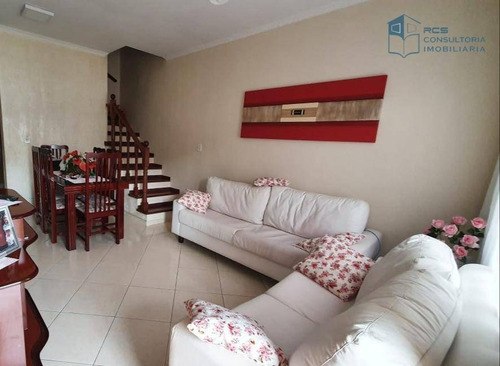Imagem 1 de 27 de Sobrado Em Condomínio Fechado Com 2 Dormitórios À Venda Por R$ 585.000 - Jardim Íris - São Paulo/sp - So1823