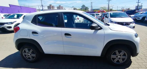 Renault Kwid Zen 1.0 12v SCe (Flex)