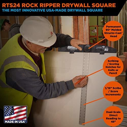 Johnson Level Tool Rts24 Rockripper 24 Plaza