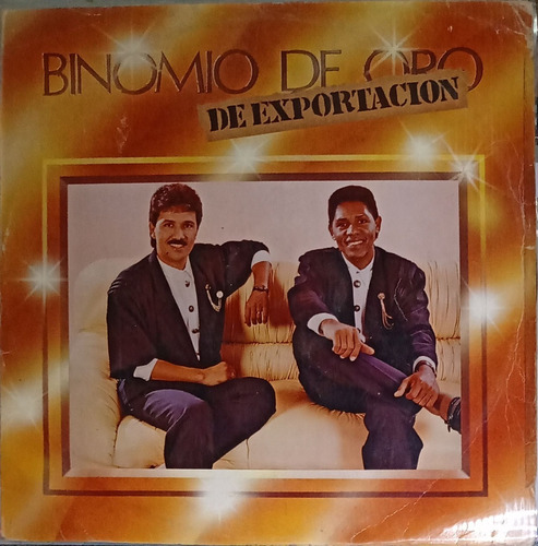 Binomio De Oro - De Exportación