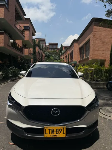 Mazda CX-30 2.0 Grand Touring Lx At Hibrido Ligero - Mhev