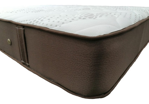 Colchon Goma Espuma 1,90x0,80x18cm Alta Densidad