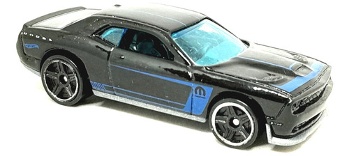 15 Dodge Challenger Srt - Hot Wheels Mattel - Los Germanes