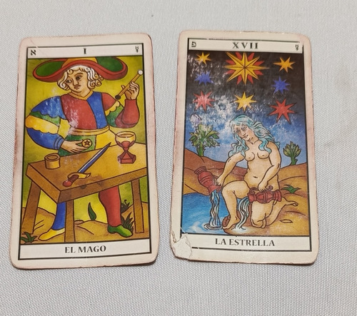 Lectura De Tarot 5(cinco) Preguntas Por Whatsapp
