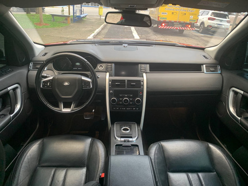Imagem 9 de 14 de Land Rover Discovery Sport 2.2 Sd4 Hse 4x4 - 2016