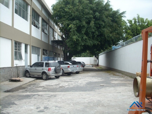 Imagem 2 de 10 de Galpão - Gl00036 - 69276387