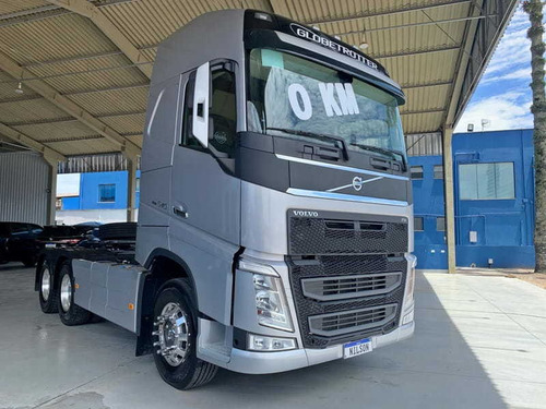 Imagem 3 de 15 de Volvo New Fh 540, 6x4, 21/21