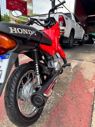 Honda Pop 100c