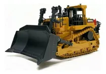 Comprar Tractor Excavadora Escala 1:50 Huina. Topadora De Colección 