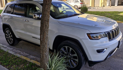 Jeep Grand Cherokee 3.7 Limited Lujo 3.6 4x2 At
