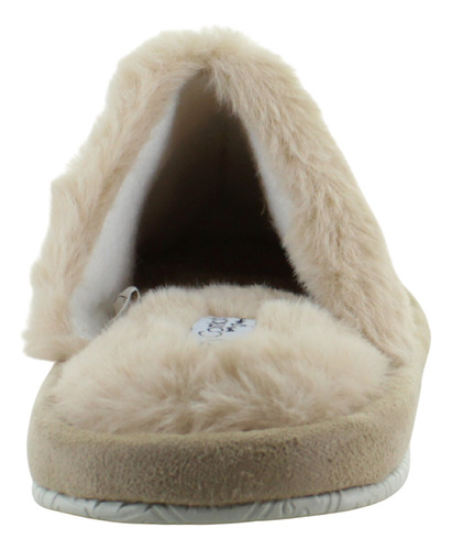 Stahl Pantufla Sueco Afelpada Invierno Comodidad Mujer 91831