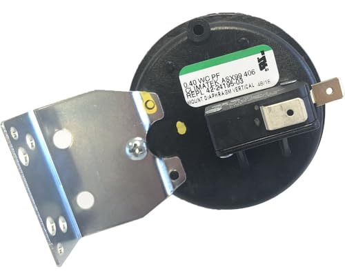 Interruptor De Presión De Aire De Ventilación Del Horno - Su