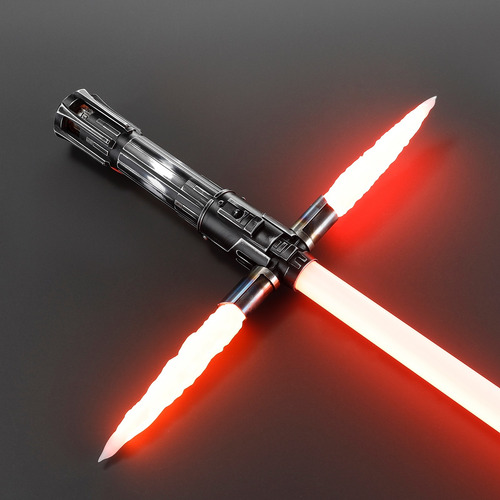 Lightsaber Kylo Ren Sable De Luz Xenopixel. Negro (Usado)