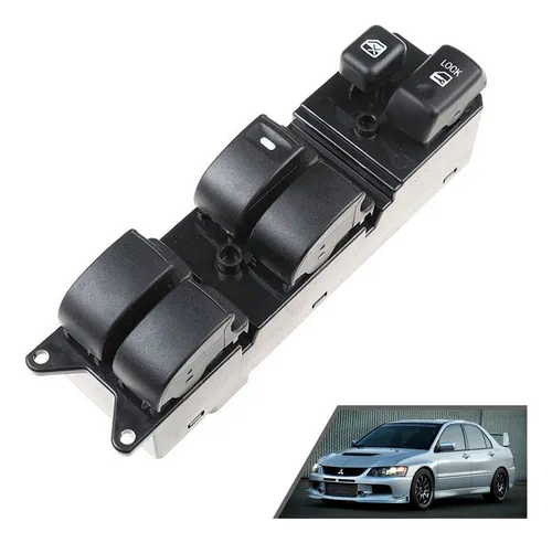 Mxg-blan Botón Switch Control For Mitsubishi Lancer