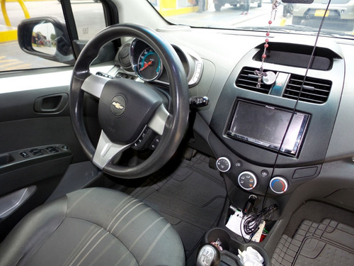 Chevrolet Spark Gt Rs Full Equipo