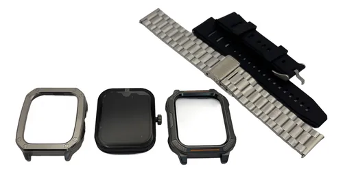 Smart Watch Mobulaa Tw22 Bisel X2 Pulso X2 Elegancia