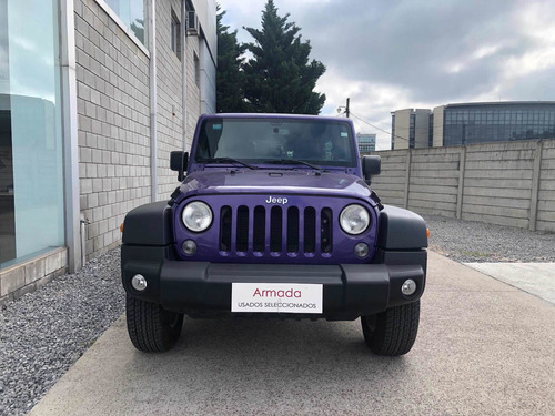 Jeep Wrangler 3.6 Rubicon 284hp Atx 2019