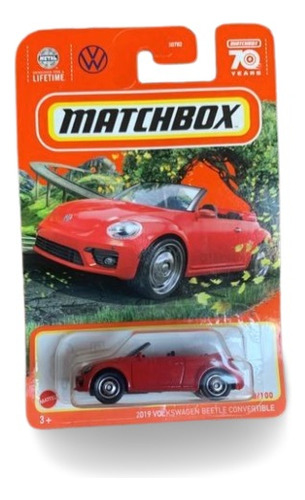 Auto Matchbox Originales, Diferentes Modelos.