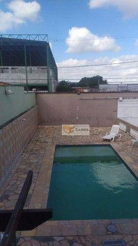 Imagem 3 de 7 de Casa Com 2 Dormitórios À Venda, 363 M² Por R$ 650.000,00 - Cidade Satélite Íris - Campinas/sp - Ca3259