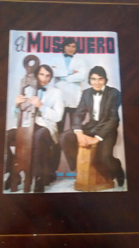 Revista El Musiquero N° 155 - Los Galos (475