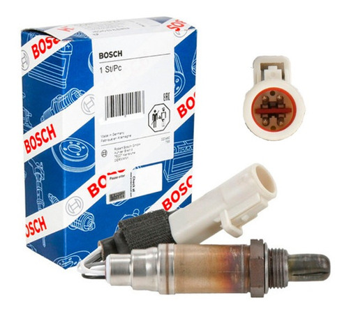 Sensor Oxigeno Adc Y Ddc Ford Mustang V8 5.0l 1995 Bosch