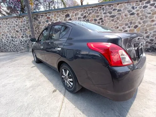 Nissan Versa 1.6 Advance Mt