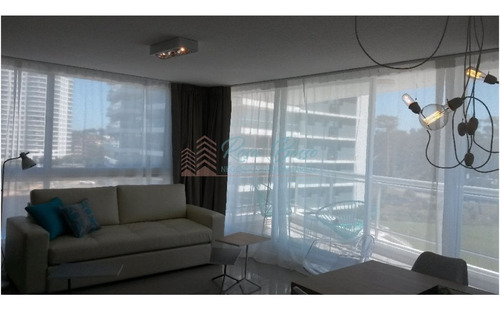 Apartamento En Roosevelt, 1 Dormitorios *- Ref: 2653