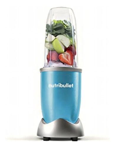 Nutribullet Nb9-1301t Pro 13 Pcs Sky Teal, 900w