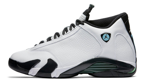 Zapatillas Jordan 14 Retro Oxidized Green 487471-106   