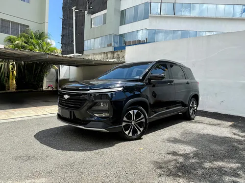 Chevrolet Captiva Premier 2023