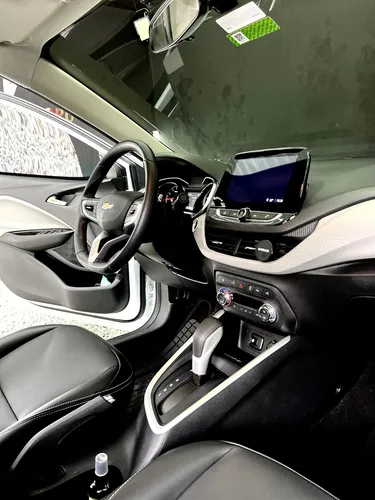 Chevrolet Onix 1.0 Premier Turbo