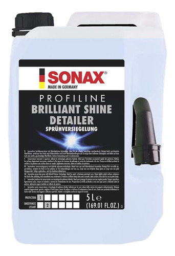 Xtreme Brilliant Shine Detailer 5lts Sonax