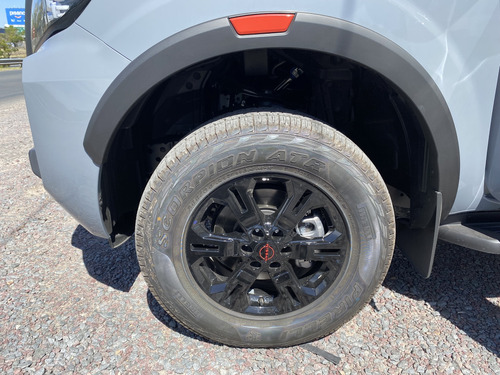 Nissan Frontier Pro4x 4x4 At Ss