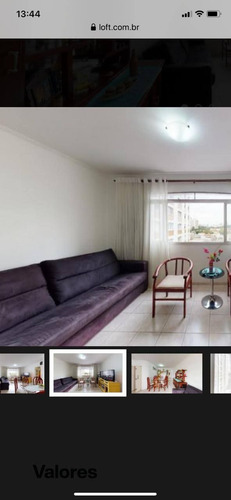 Imagem 9 de 12 de Apartamento À Venda Na Rua André Dreyfus, Sumaré, São Paulo - Sp - Liv-13070
