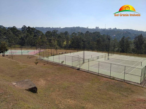Imagem 28 de 30 de Terreno À Venda, 625 M² Por R$ 350.000 - Altos De São Fernando - Jandira/sp - Te0033